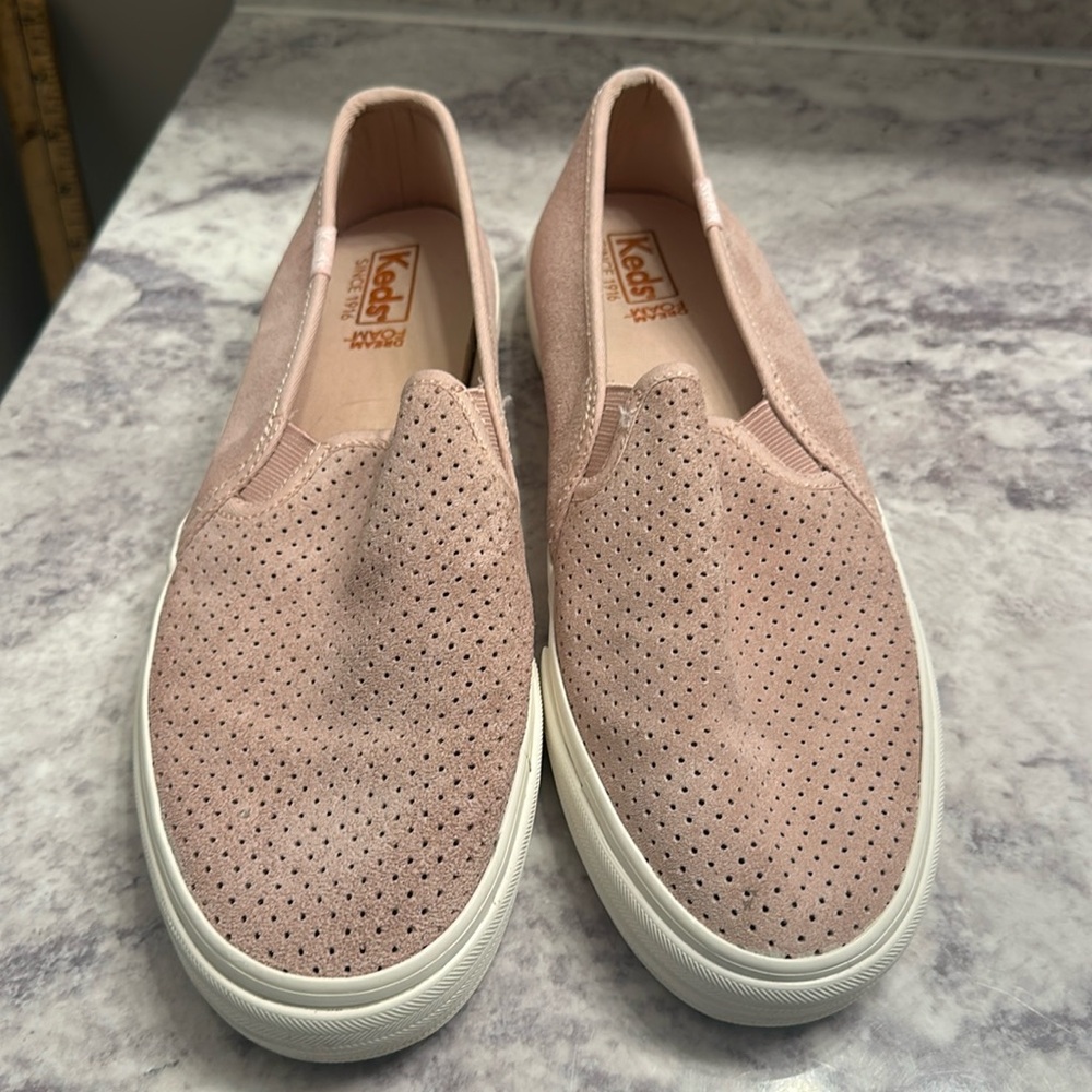 Keds Slide on Sneakers Ladies Size 9